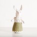 Rabbit handmade. Home Decor. Art. Decorative Toys For Room, Child's Room Decoration