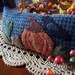 In the Pumpkin Patch Shelf Pillow Tuck