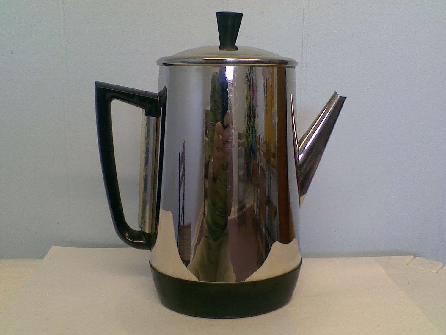 General Electric 10-Cup OVAL Coffee Maker Pot by AllenNewman