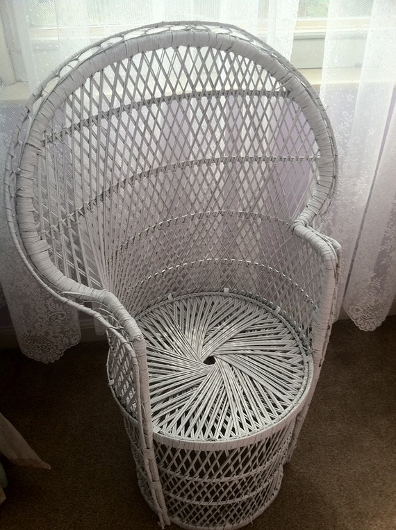 childs shabby chic white wicker chair kids childs shabby chic white wicker chair kids