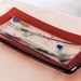 Art Fused Glass Plate Handmade Designer Housewares Designer Home Decor Office Design Accent Home Decor Wedding Gift