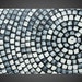 reserved for irenec1981 ORIGINAL Abstract Modern Acrylic Painting Art Deco Textured Black White Squares Modern Ready to Hang