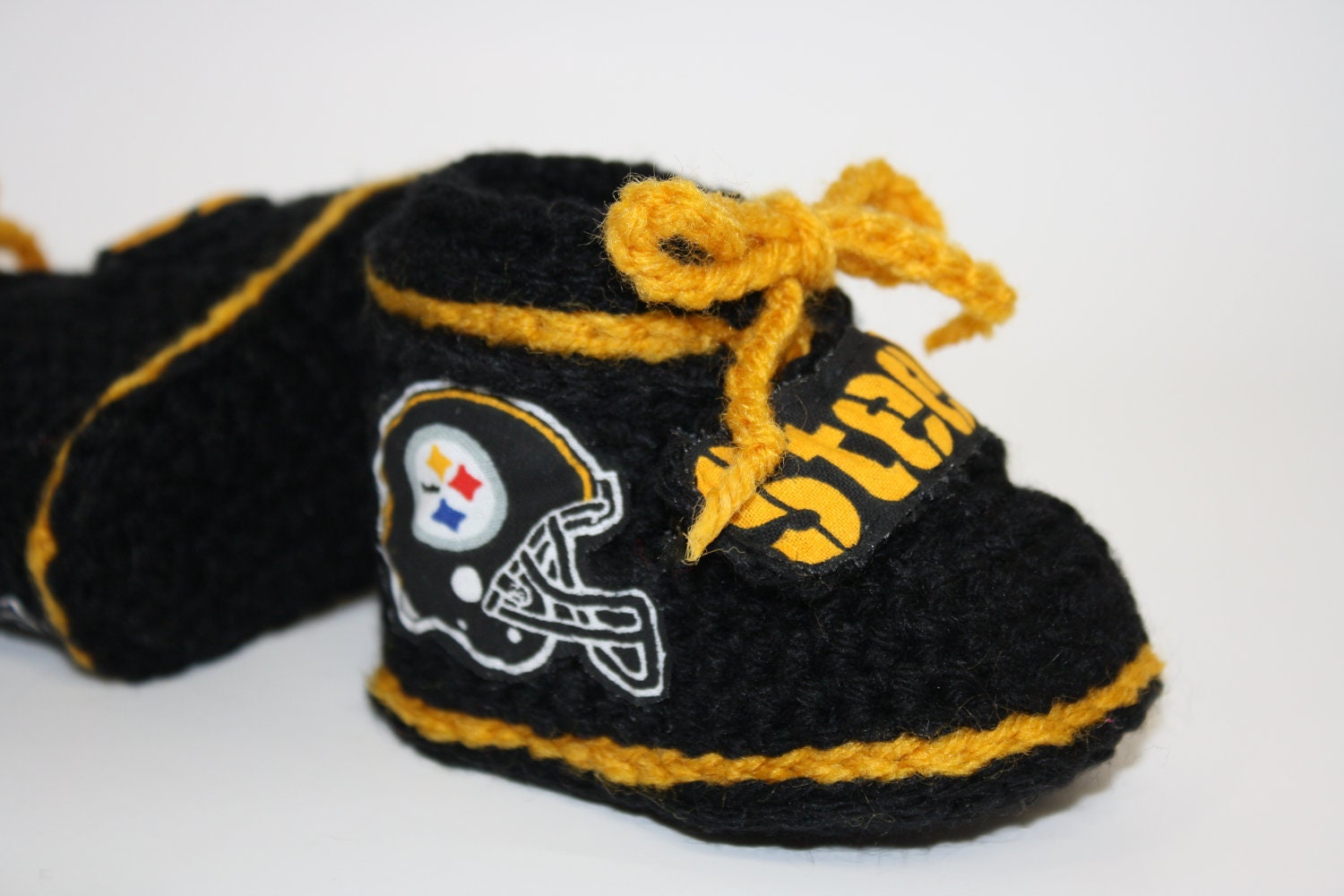 steelers baby shoes