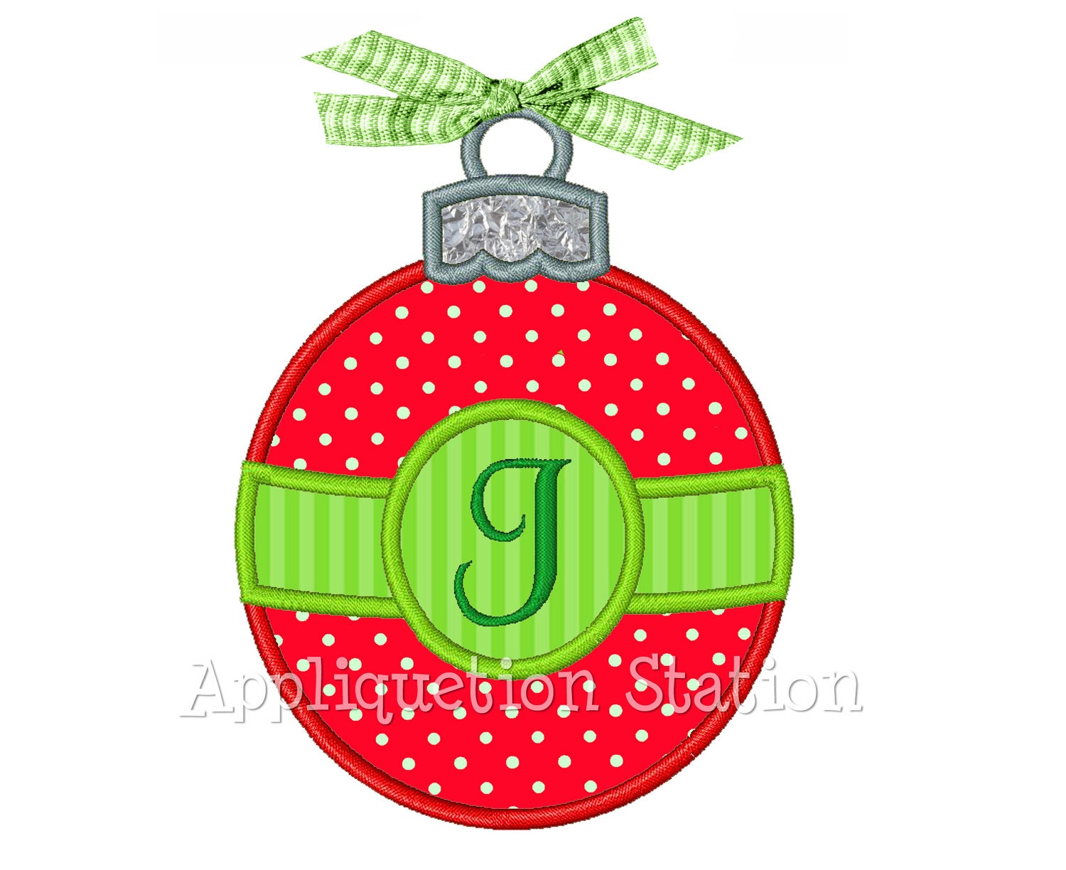 christmas ornament round band applique machine embroidery christmas ornament round band applique machine embroidery