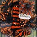 SALE Witch Deco Mesh Wreath