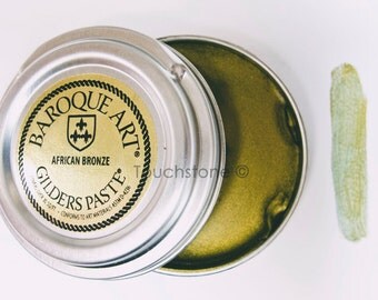 Baroque Art Gilders Paste African Bronze 30ml 1.5oz #45-100