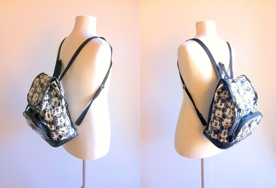 disney mickey mini backpack