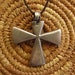 Antique Ethiopian Coptic Cross