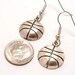 Basketball Earrings