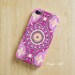 Purple Mandala iPhone 6S case iPhone 6 case iPhone 6S Plus case iPhone 6 Plus case iPhone 5S case iPhone 5 case iPhone 4S case iPhone 4 case