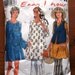 Holiday Sale - 90s sewing pattern. Separates, dress, top, vest, trousers. New Look 6233 Easy 1 Hour pattern