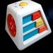 Turn and Learn - Vintage 1970s Fisher Price Activity Centre