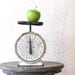 vintage hanson kitchen scale - urban farmhouse kitchenwares decor black and white