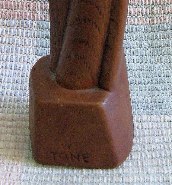 FRANKOMA WILLARD STONE no. 103 Mare and Colt F R E E