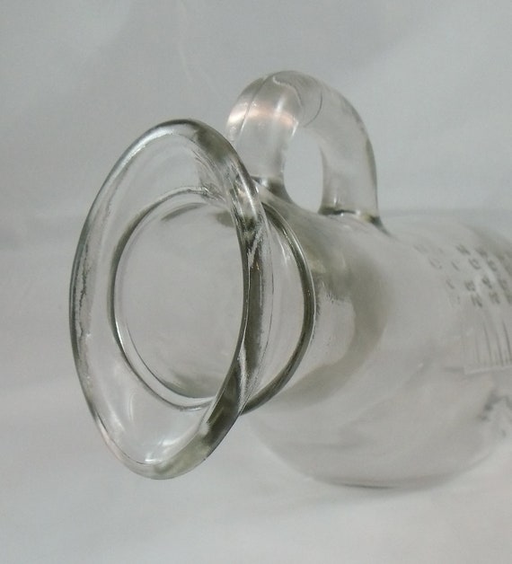 Vintage Female Urinal Glasco Made in USA