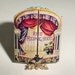 Dollhouse Miniature Theater Story Book RED RIDING HOOD Fairy Tale, McLoughlin Bros - Childrens One Inch 1/12 Scale Dollhouse Pantomime Book