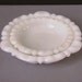 Reserved for Ichiro - Anchor Hocking, Fire-King, Milk white, Ashtrays Jewelry/Trinket Dish Set of Two