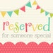 RESERVED for Liane Pat the Bunny Recycled Journal Notebook