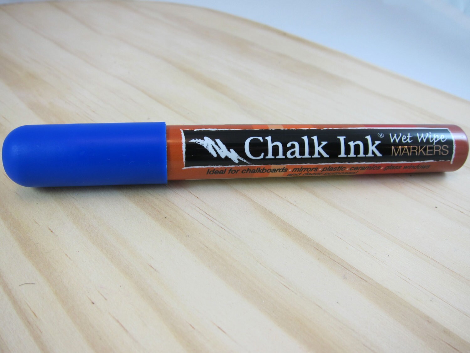 Chalk Ink Marker Pacific Blue