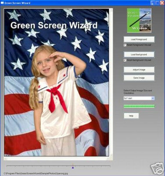 Green Screen Wizard Professional 12.2 instal the new version for mac