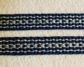 Honnourée - Hand Woven Inkle Trim (1/2" wide)