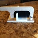 Guillotine Type Soap Cutter