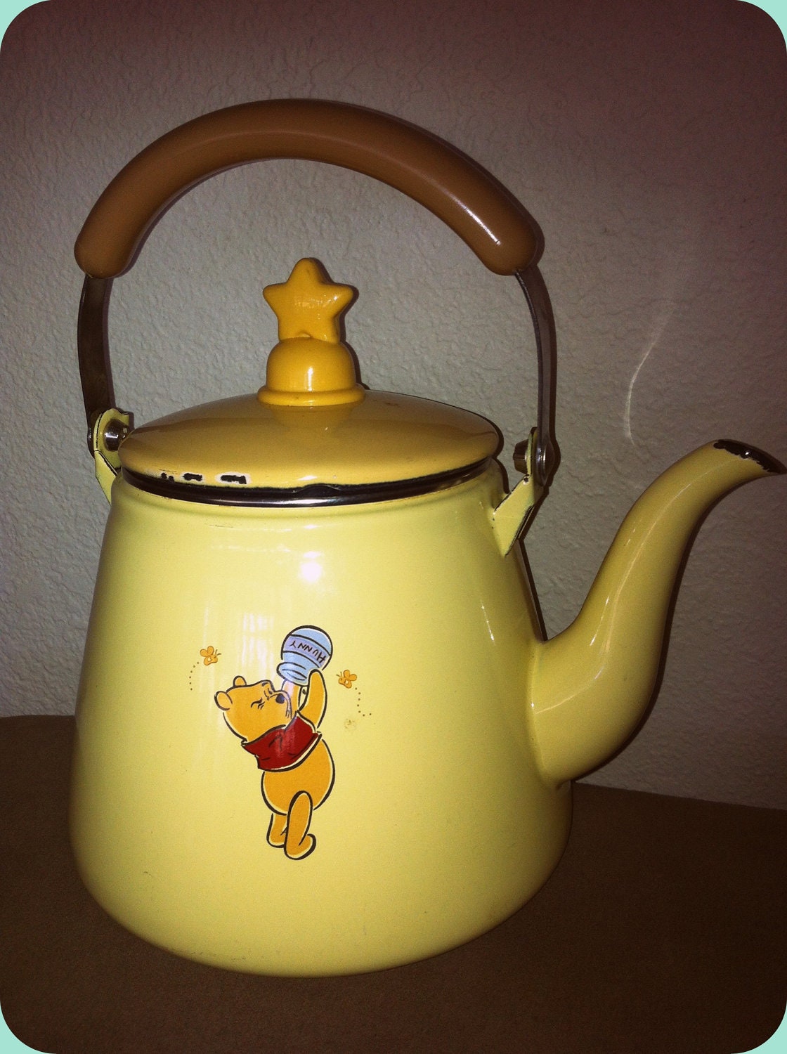 winnie the pooh tea cup