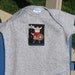 VIKING Baby Tee... Lap Tshirt... Ready to Ship in size 9m / 12m... Custom orders... Scandanavia, Ireland, Iceland, Norway, Great Britain