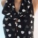 Super Elegant - Infinity Scarf, Loop Scarf, Circle Scarf -Tube Scarf - It made with good quality chiffon fabric..Super Loop