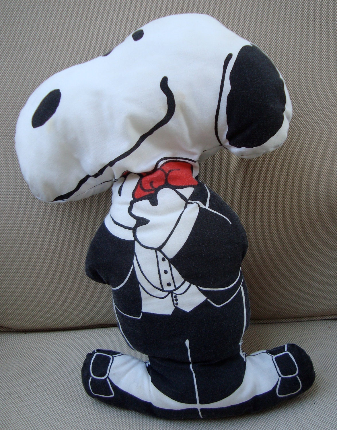 snoopy pillow