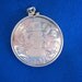 1988 One Troy Ounce 999 Silver Snowman Christmas Gift Coin