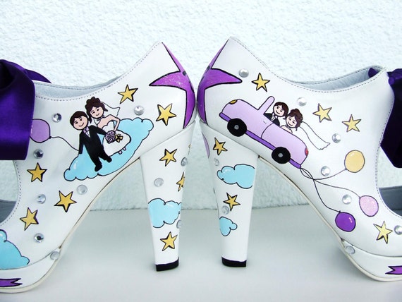 Zapatos personalizados 13