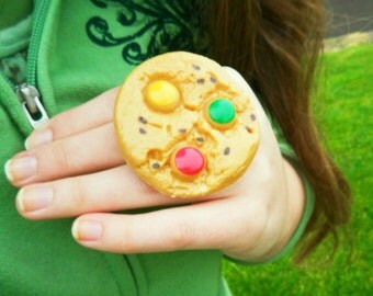 Food Rings - Keebler Chips Deluxe Cookie (Rainbow)