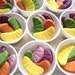 Gourmet Dog Treats - Fruit Cups (Fruit Flavored Vanilla Yogurt)