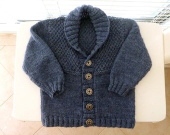 Baby handknits with style pride and care by SnuggleBubs on Etsy