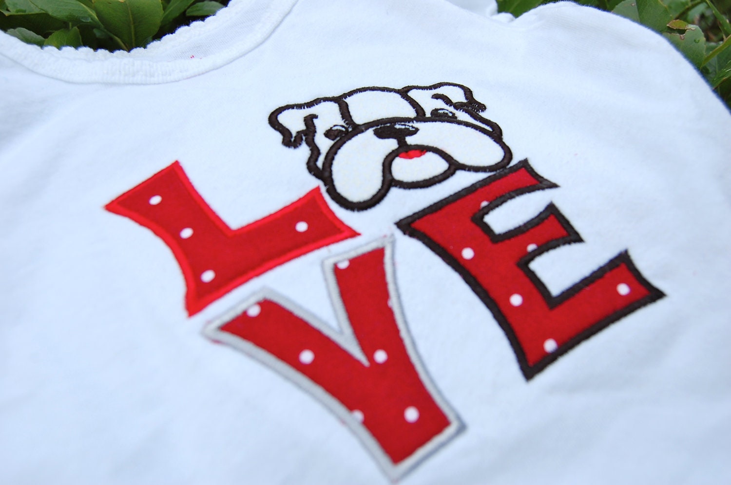 Bulldog Love Shirt