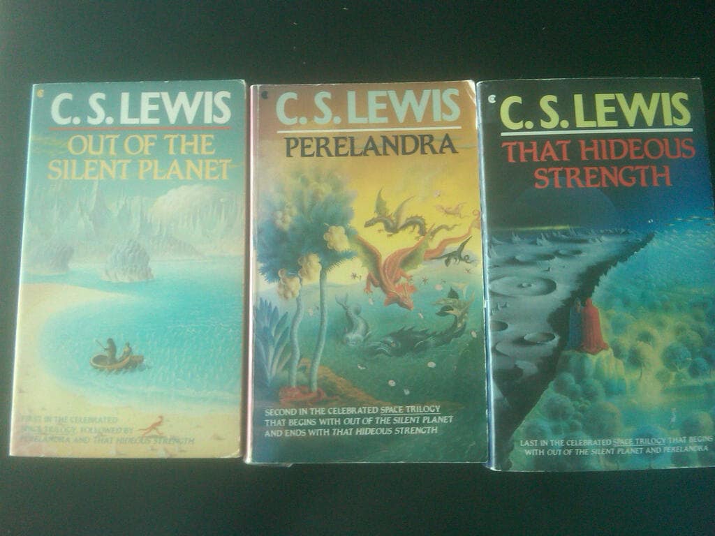 lewis space trilogy