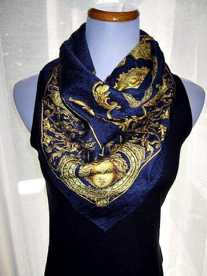 Italian silk scarves for women by martissima