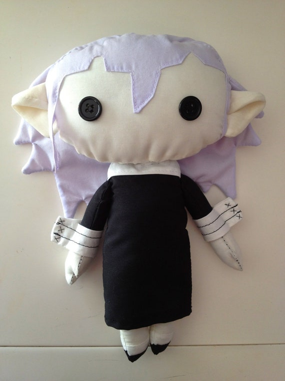 soul eater patty plush