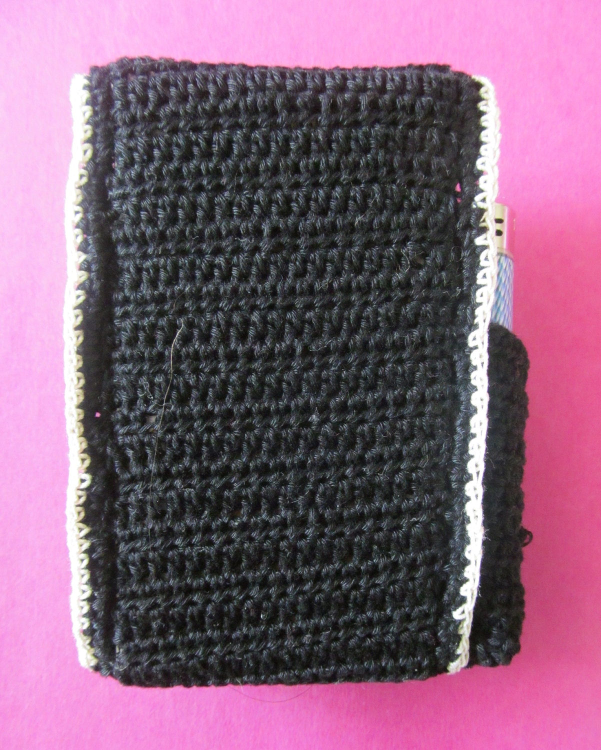 Crochet Cigarette Case