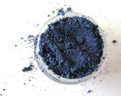 Starry Night Mineral Eyeshadow Eyeliner - Navy- Mineral Makeup - Blue Eyeliner - Bath and beauty - Pure natural cosmetics
