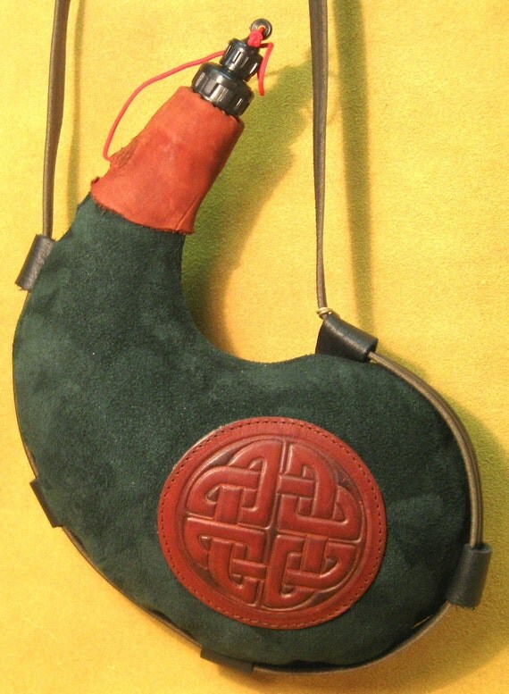 traditional bota bag