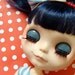 Special order for Ava Bunny - Custom Blythe Doll - Simply Vanilla -