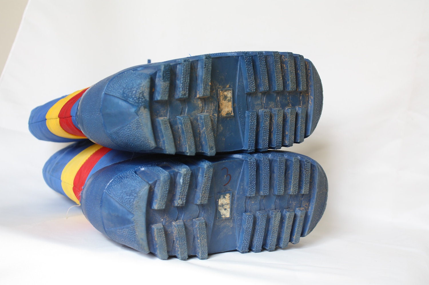 1970's moon shoes