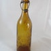 1880s Hoppe & Strub Bottling Company Toledo Ohio Beer Bottle