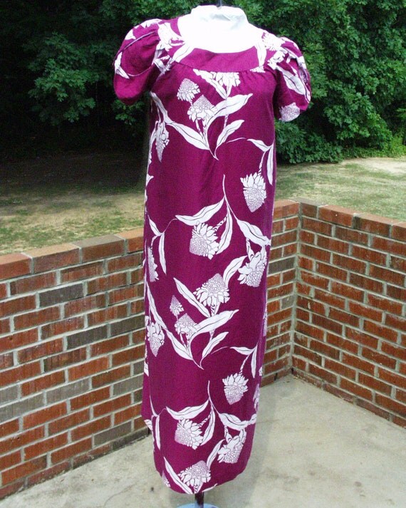 Hilo Hattie XL MooMoo / Hawaii Moo moo