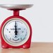 Vintage Kitchen Scale - made in Soviet Union