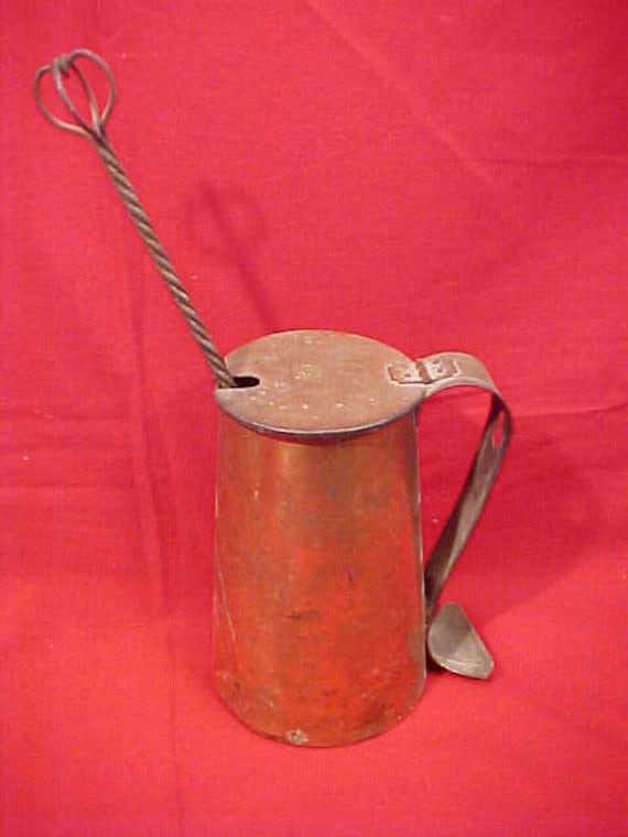 Original Cape Cod Shop Fireplace Lighter Fire Starter Vintage