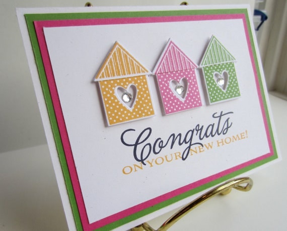 Download Congrats on Your New Home Card