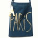 Paris SHOULDER Bag / My Little French Shop